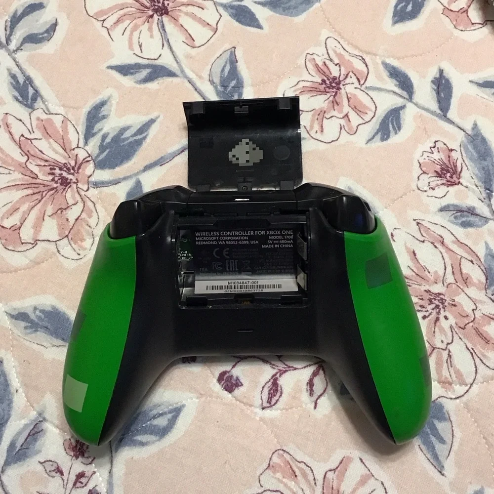 Minecraft Creeper Controller Limited Edition